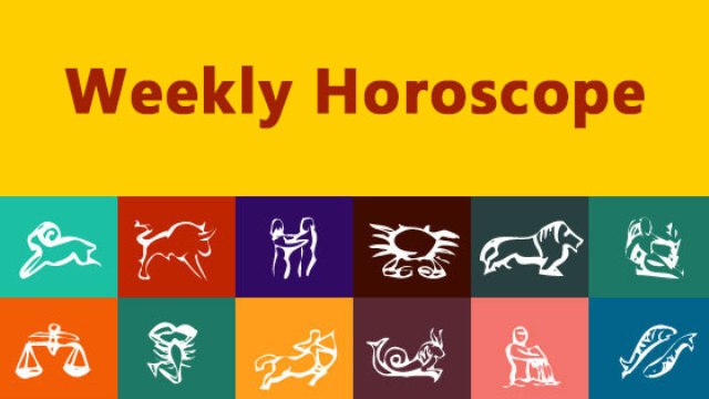weekly horoscope 2019