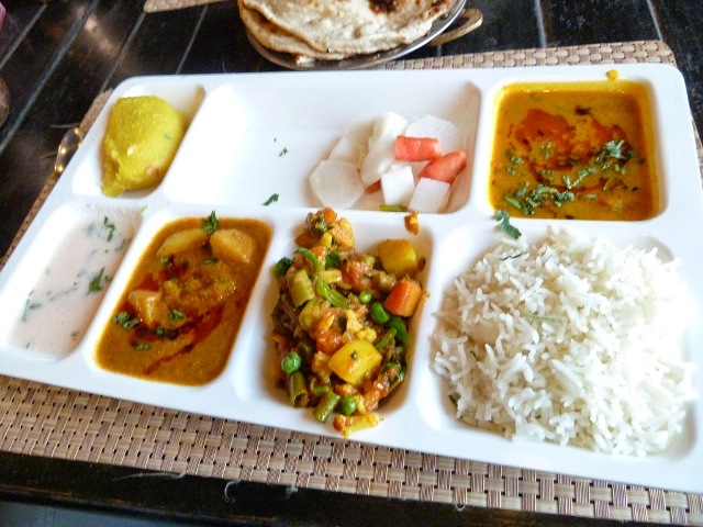 Rail food