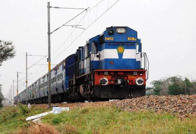 Indian Train