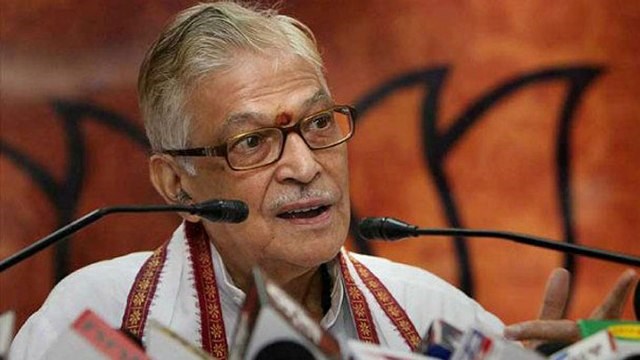 murli manohar joshi