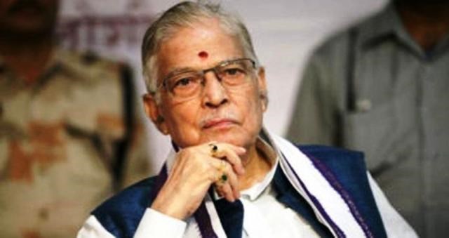 Health of murli manohar