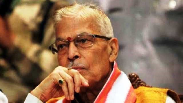 health of murli manohar