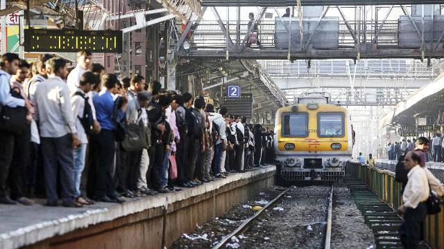 Tejas train