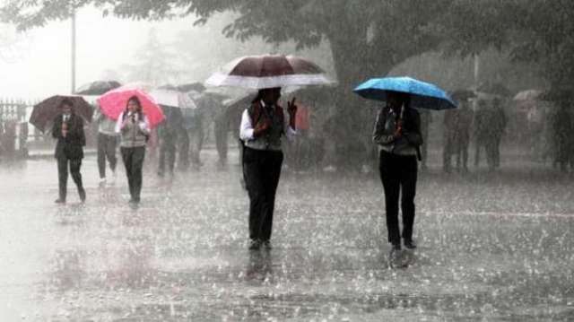 rain