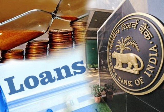 loans rbi