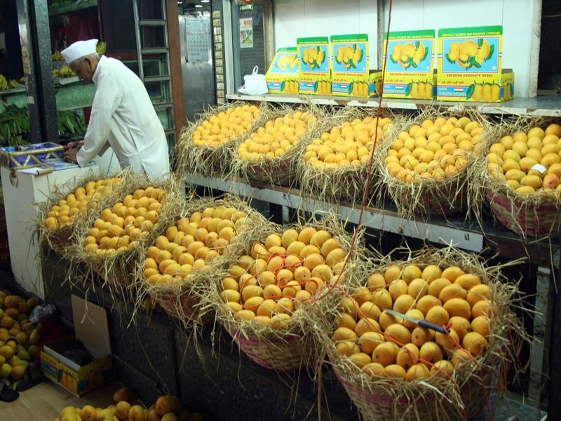 mangoes