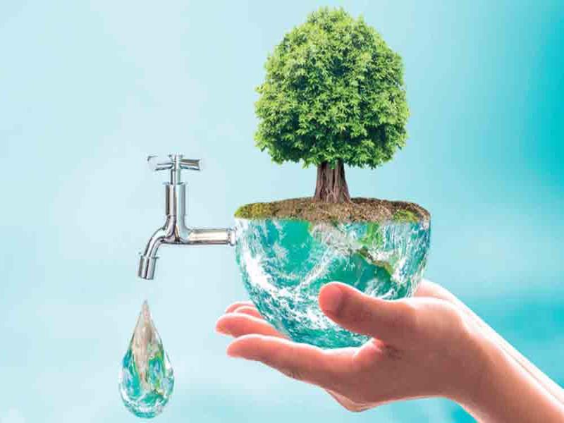 water converstaion