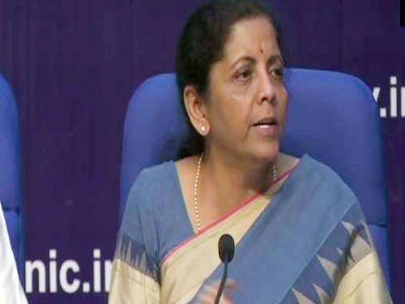 nirmala sitharaman