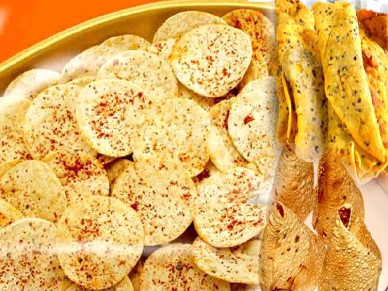 papad