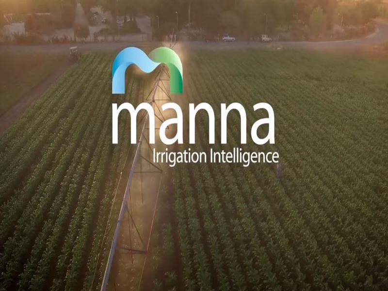 manna irrigation
