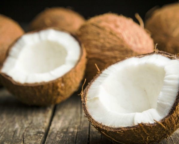 indian coconuts