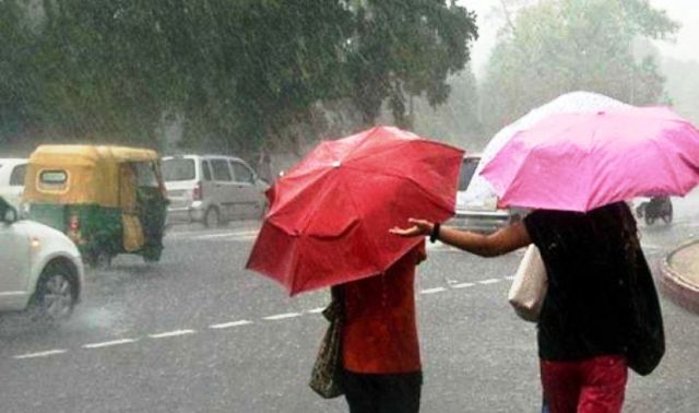 monsoon report