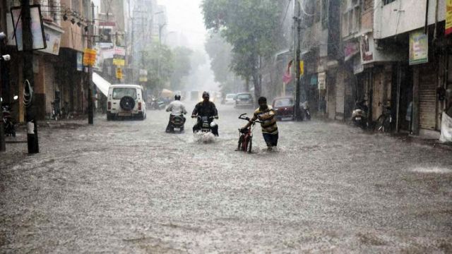 Today weather india