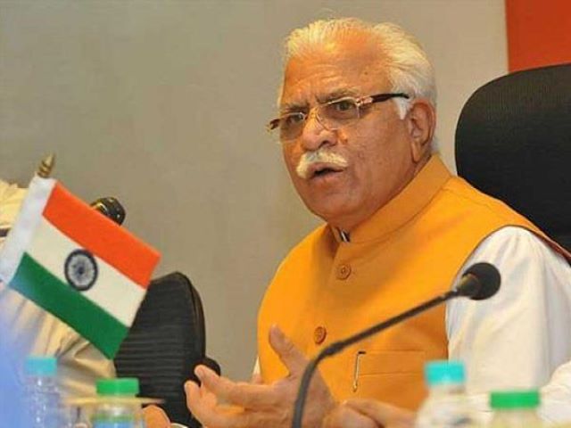haryana mukhmantri