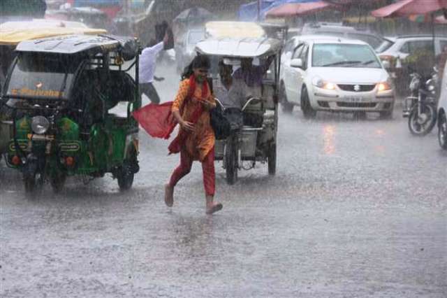 weather india update