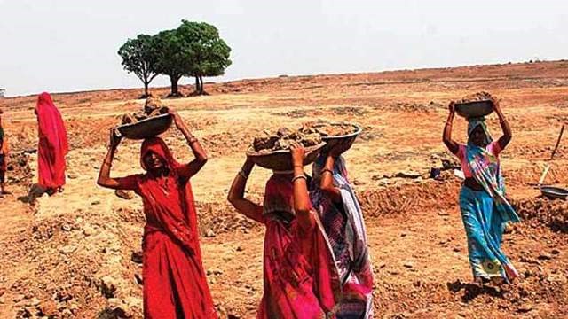 mgnrega and rural india