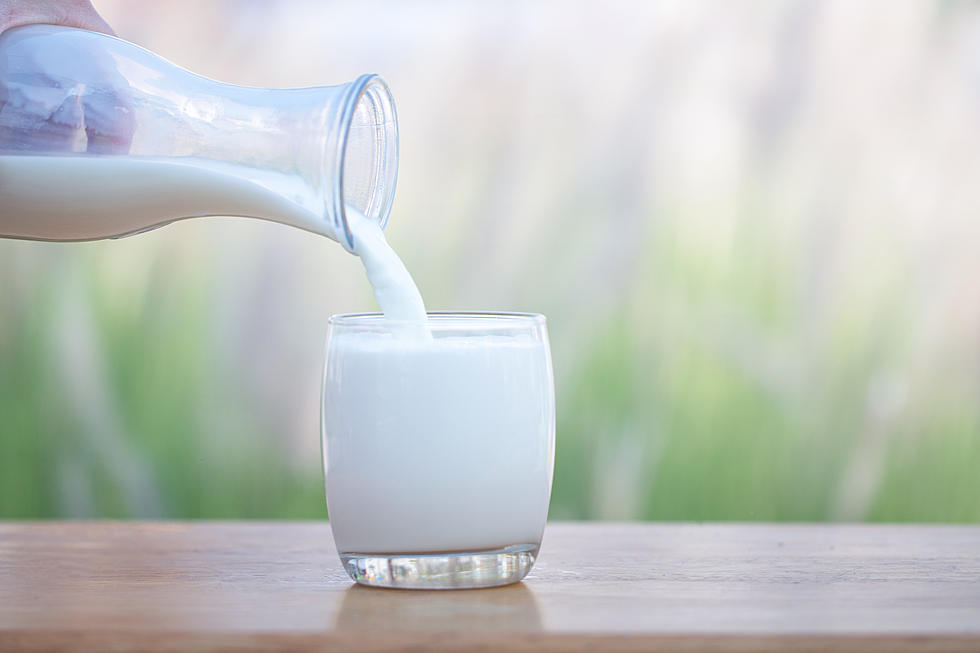 milk