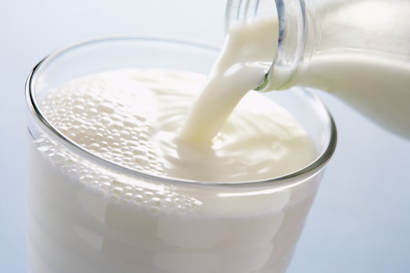 milk