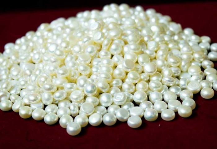White pearl