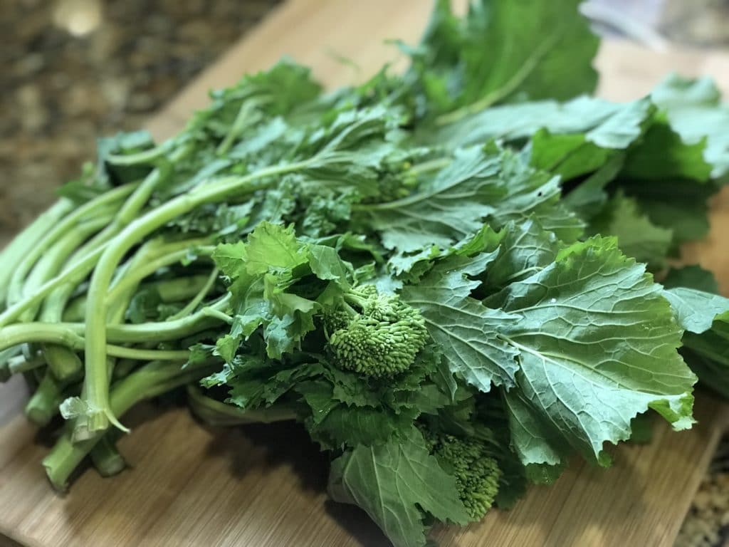 spinach