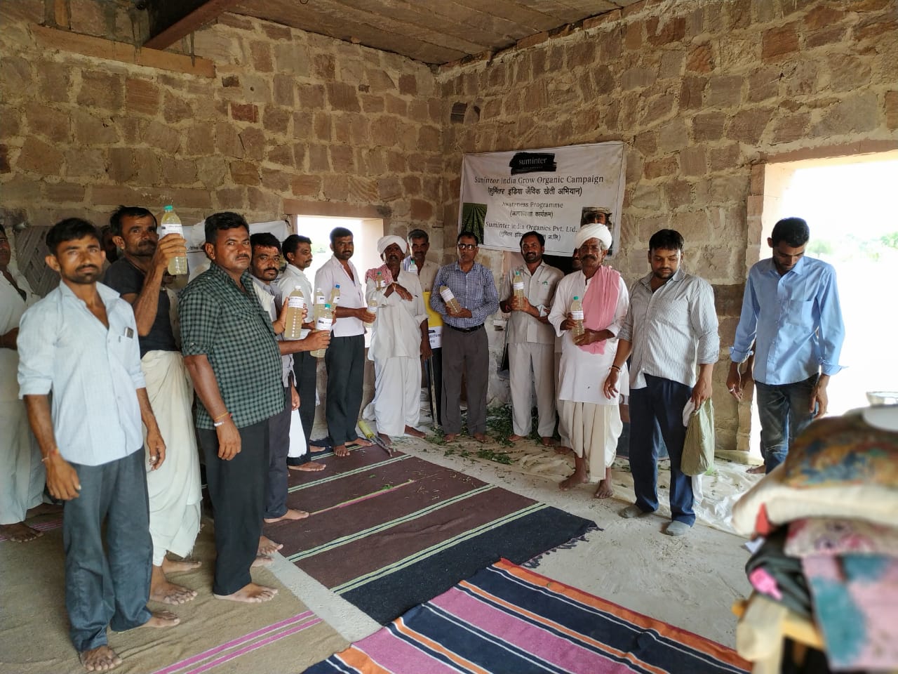 suminter india Organices
