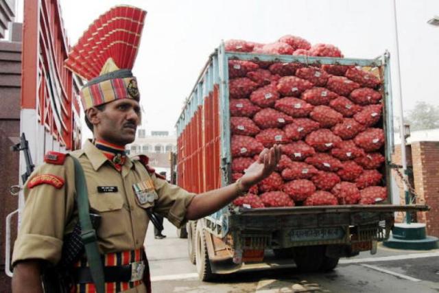 india and pak onion