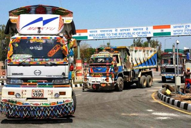 india and pak business
