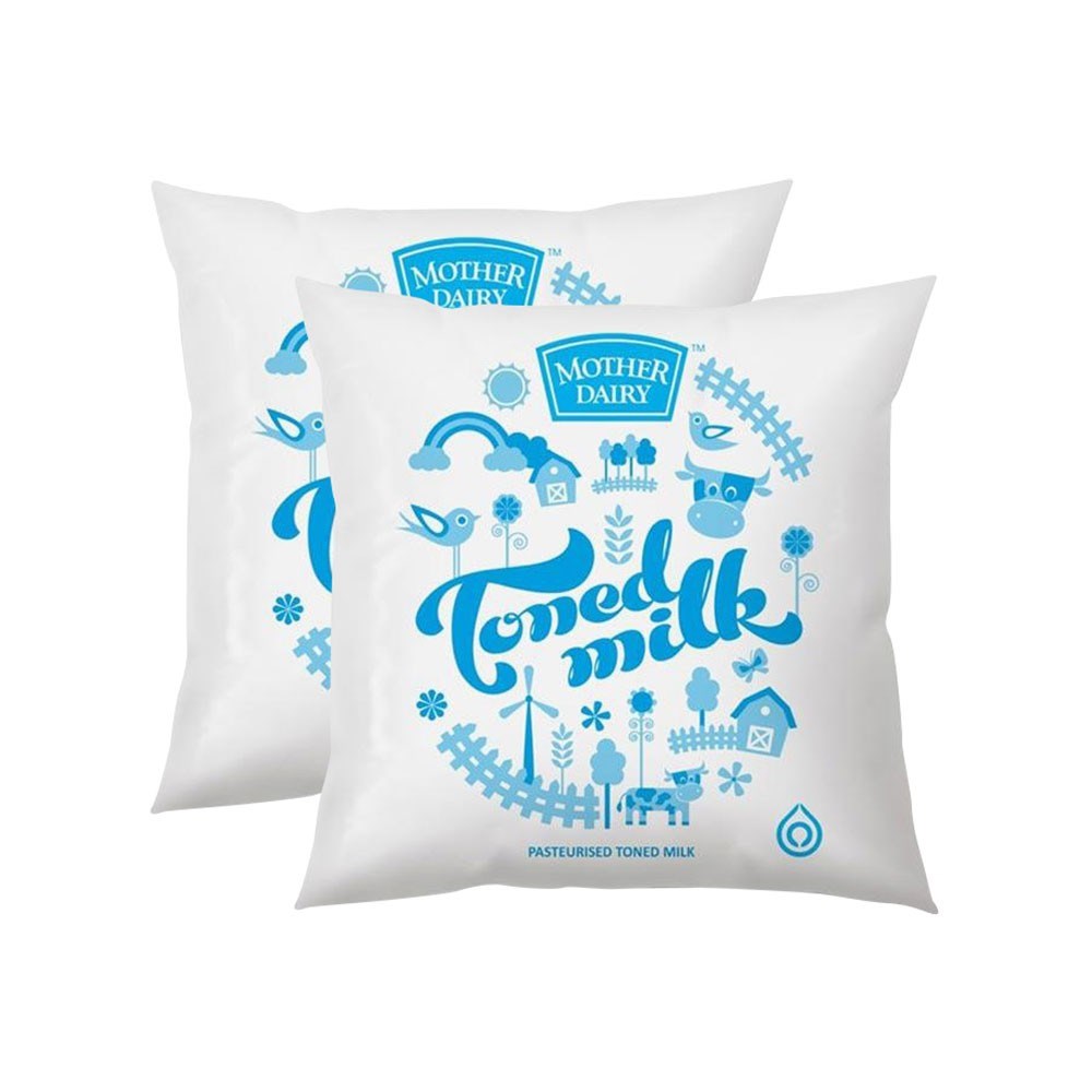 mother dairy