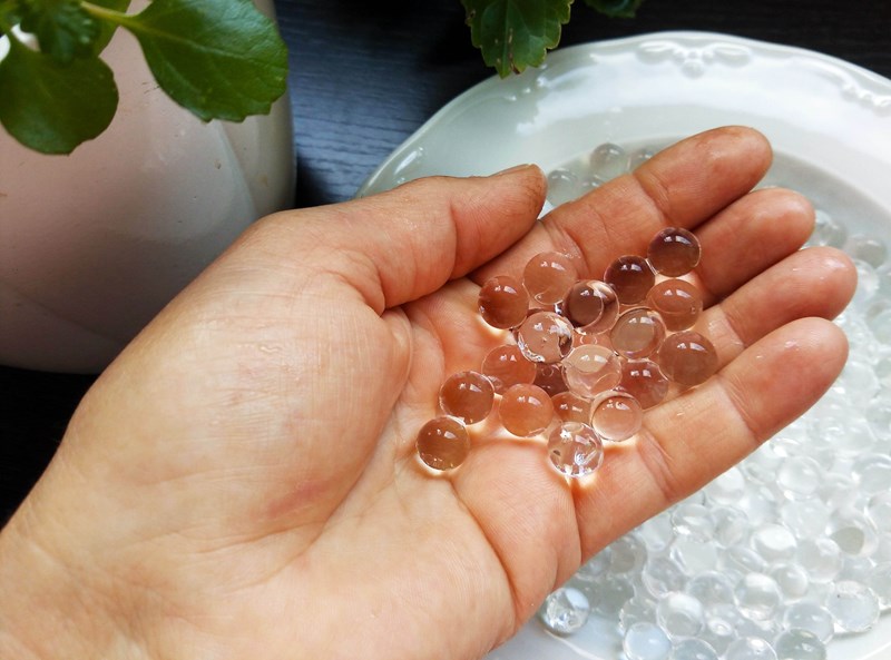 hydrogels