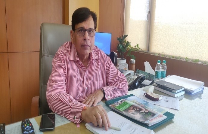 satish chandet