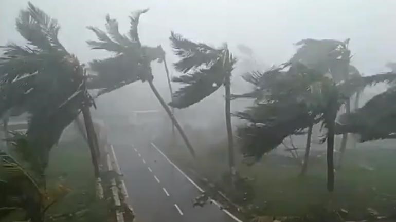 cyclonic strom