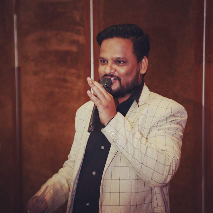 amit B Khare