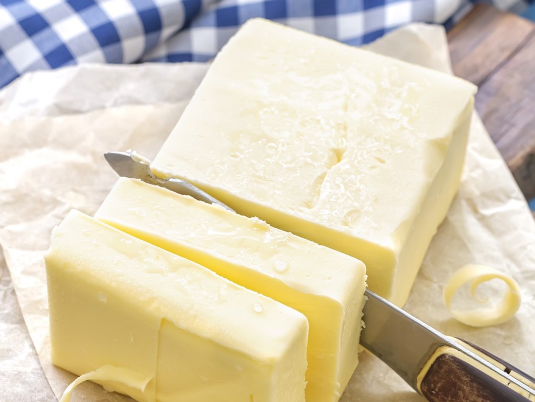 butter