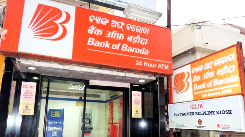 bank of baroda