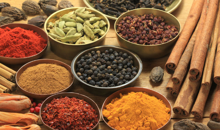 spices