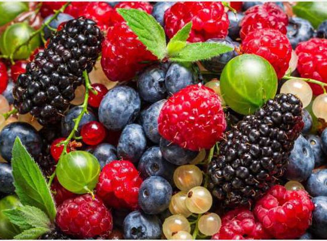 berries