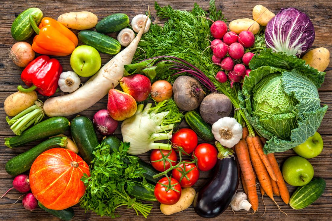 veggies