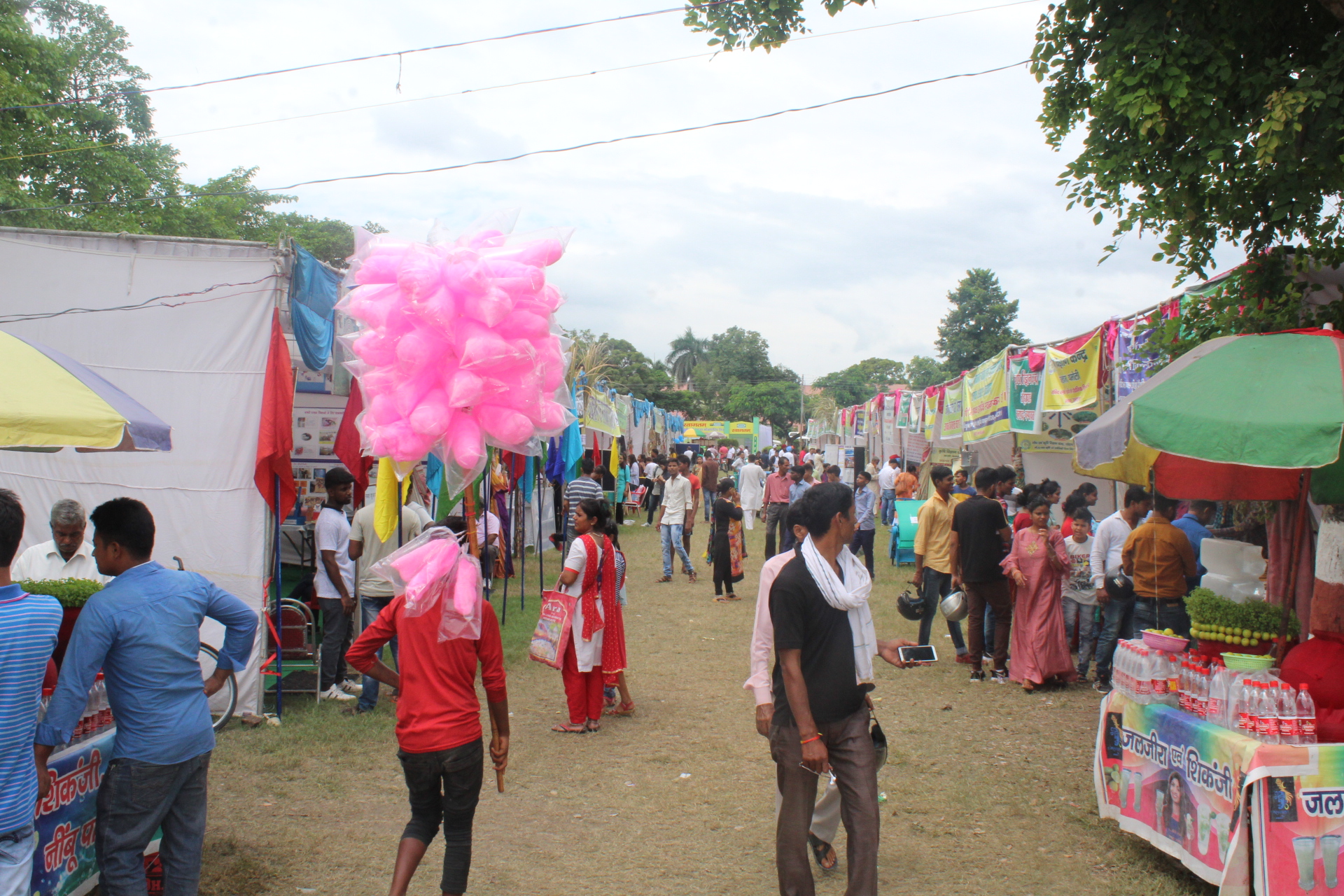 kisan mela pant nagar