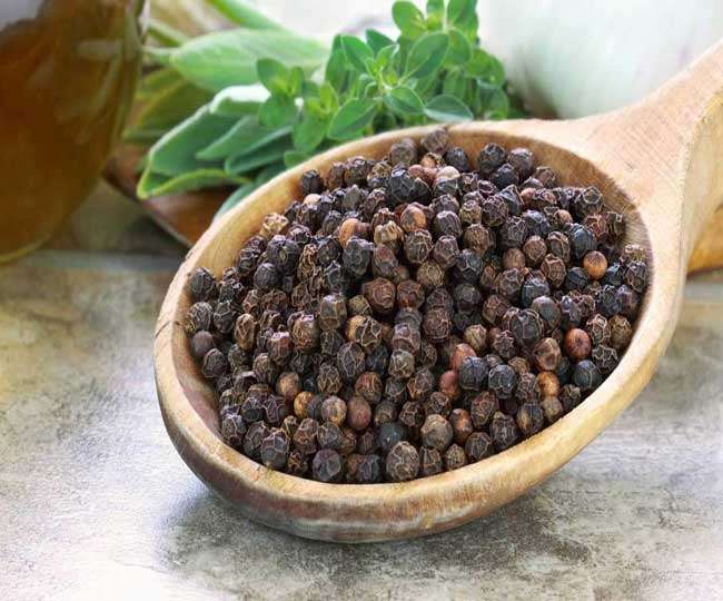 black peper
