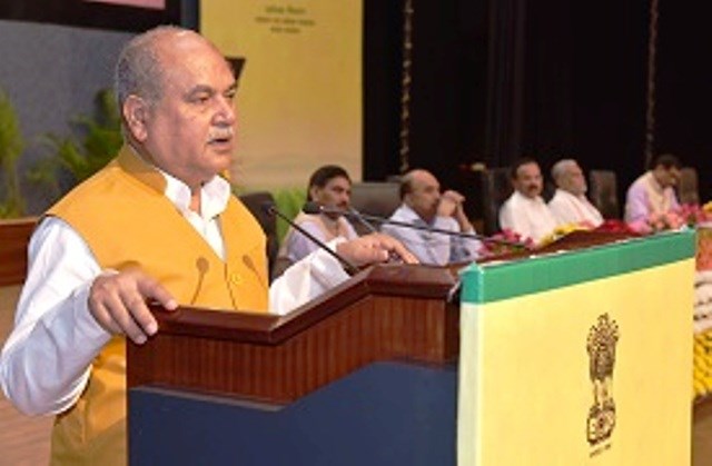 Agriculture & Farmers Welfare