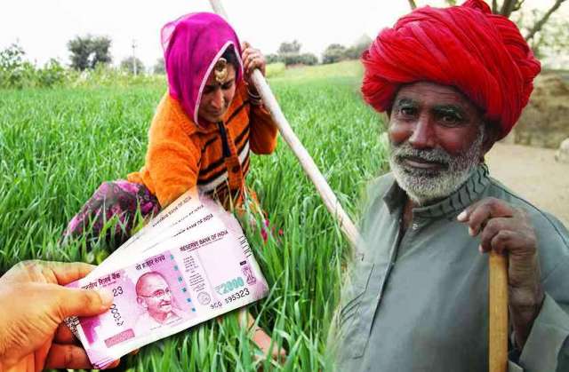 delhi and kisan samman nidhi yojana