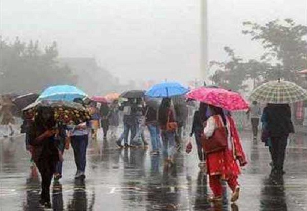 rain