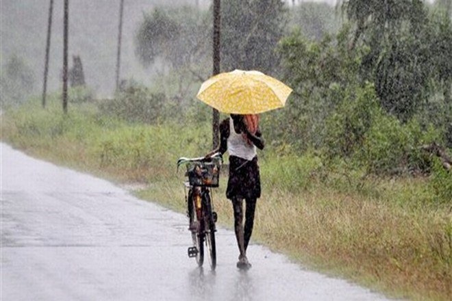 rain