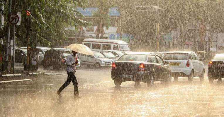 rain Weather