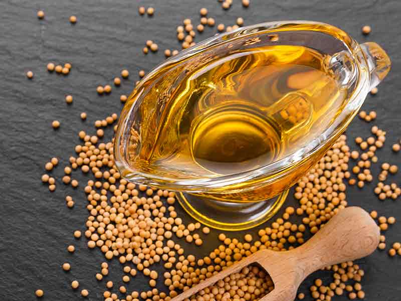sarso oil