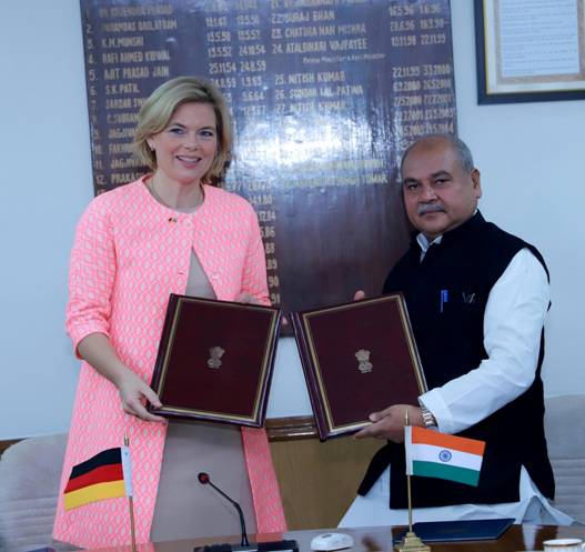 narendra singh tomar