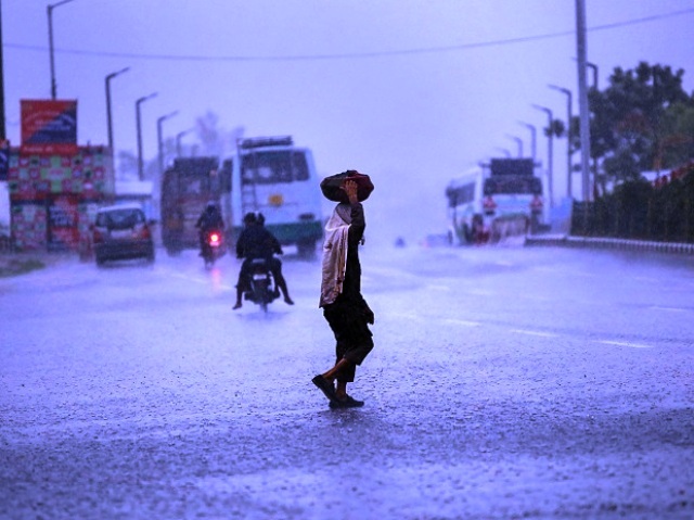 rain