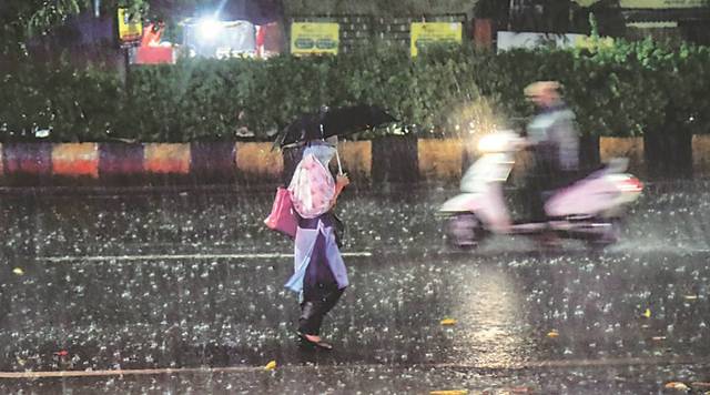 rain
