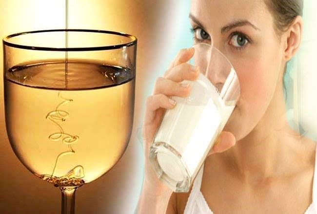 honey milk