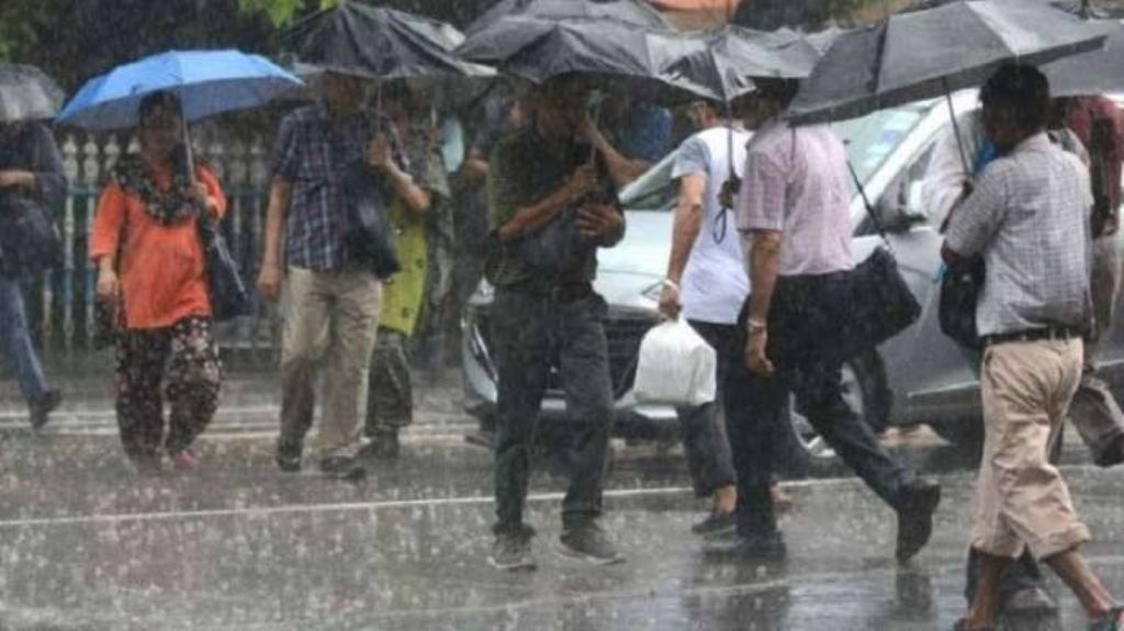 rain